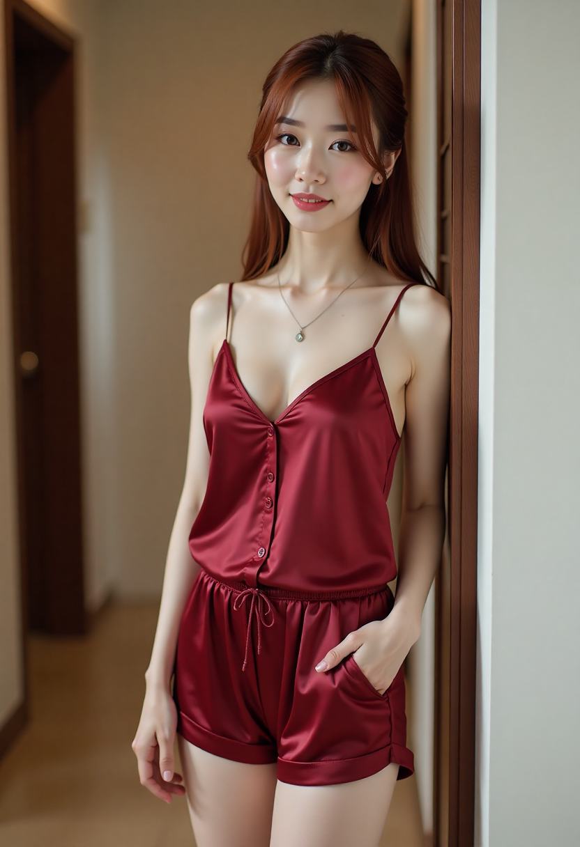 大山的女儿