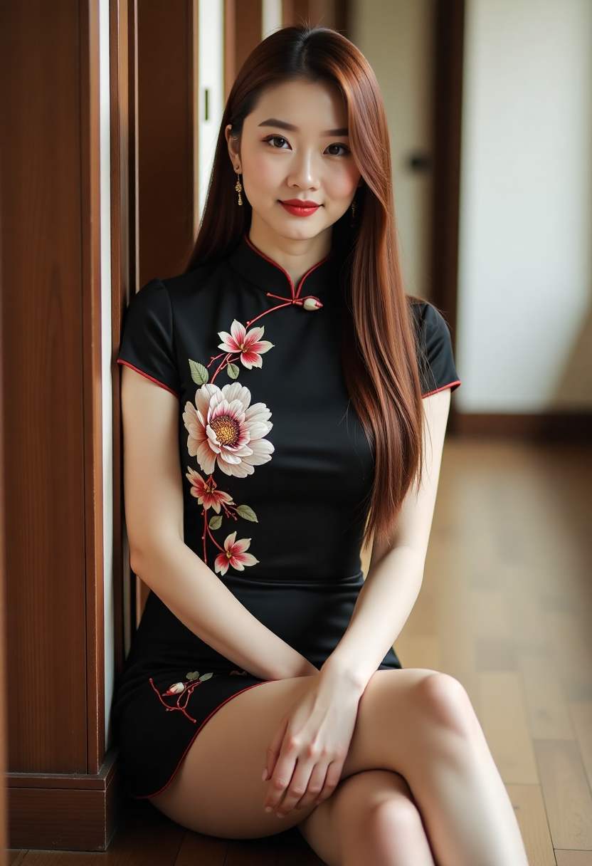 镜中谜